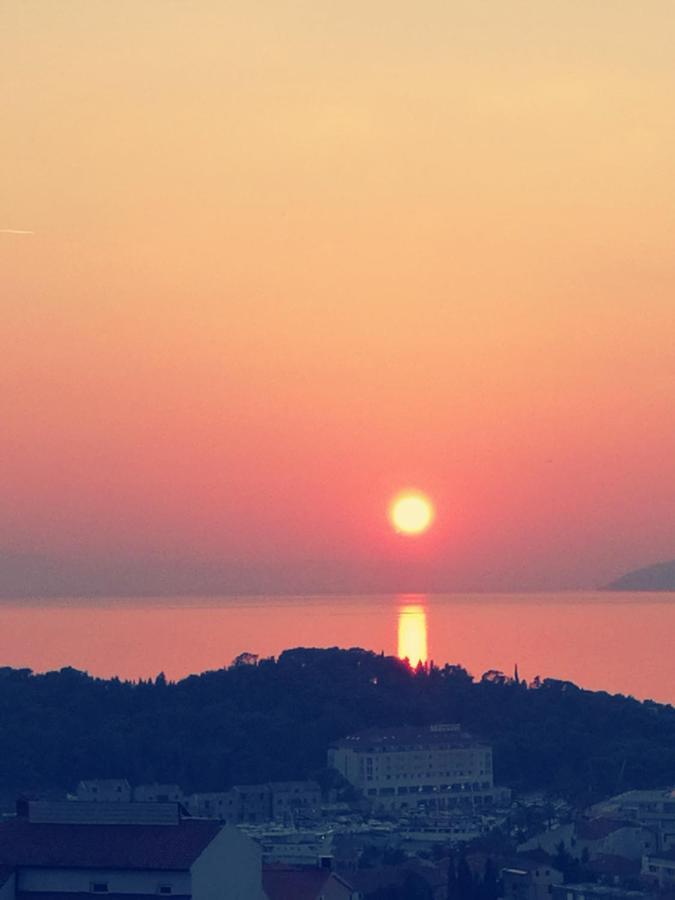 Apartamento Anicas panoramic sea weue Makarska Exterior foto