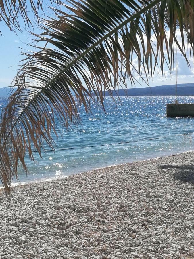 Apartamento Anicas panoramic sea weue Makarska Exterior foto