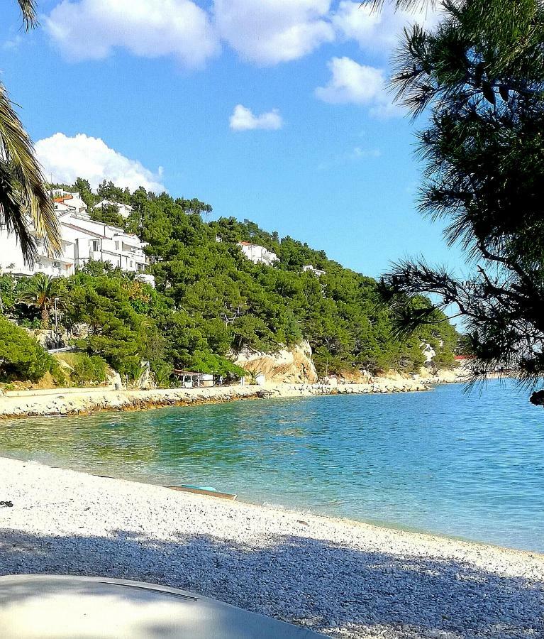 Apartamento Anicas panoramic sea weue Makarska Exterior foto