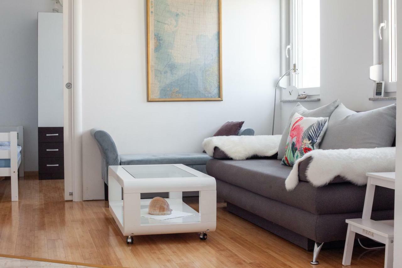 Apartamento Anicas panoramic sea weue Makarska Exterior foto