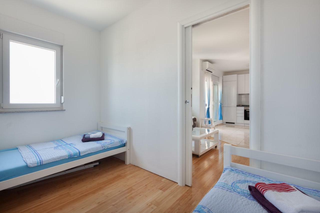 Apartamento Anicas panoramic sea weue Makarska Exterior foto