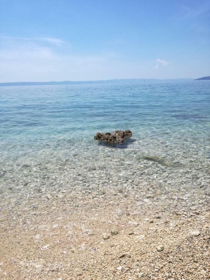 Apartamento Anicas panoramic sea weue Makarska Exterior foto